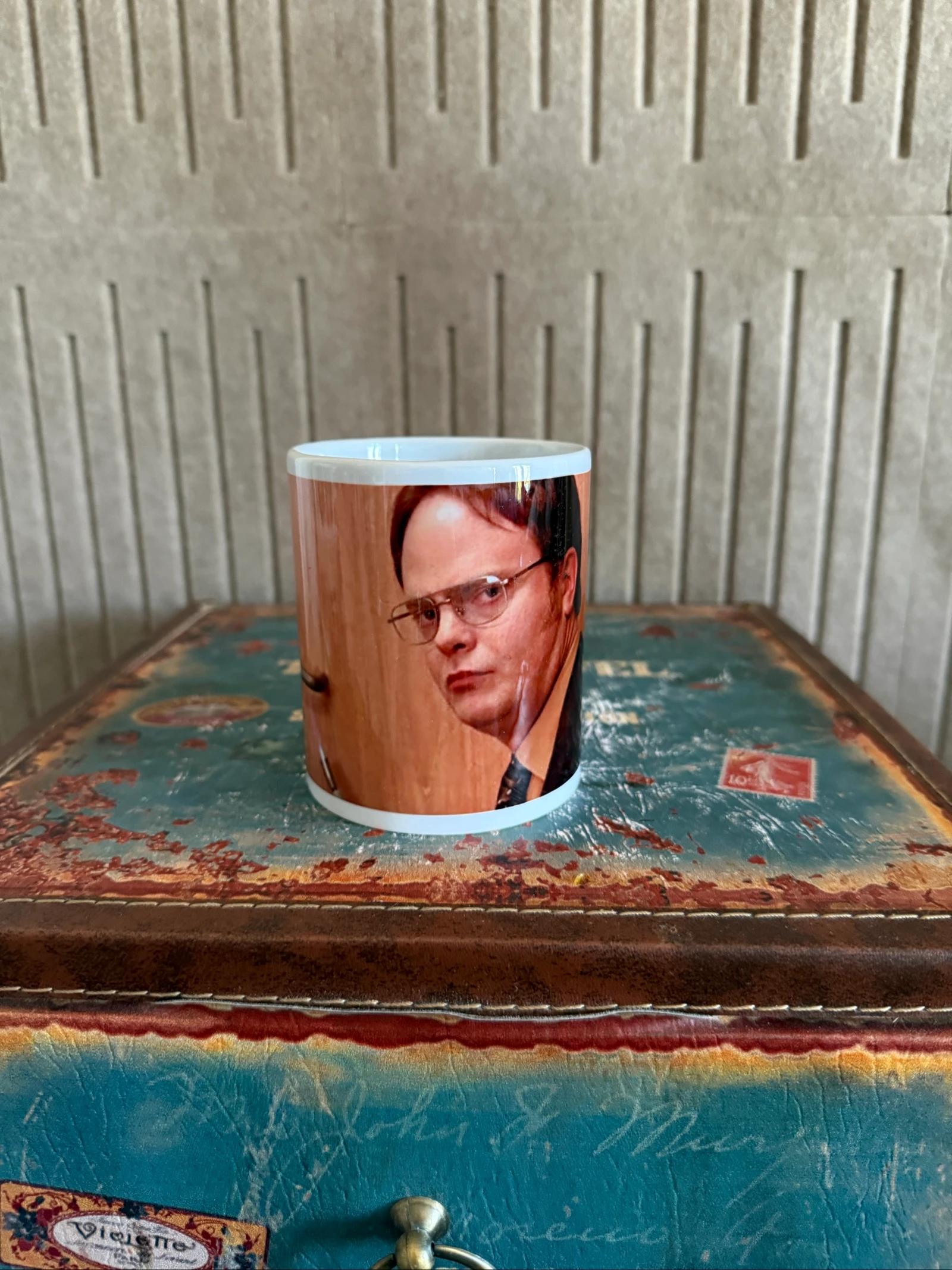 Caneca Dwight, The Office – photo 8